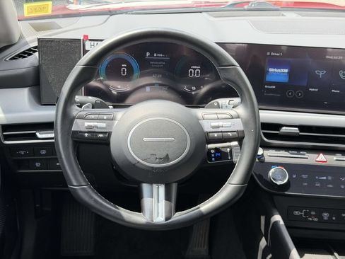 Certified 2025 Hyundai Sonata SEL FWD image 16