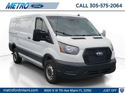 Used 2023 Ford Transit 250 Low Roof