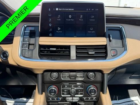 Used 2023 Chevrolet Tahoe Premier w/ Premium Package 2 AWD/4WD image 5