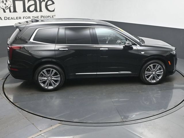 Used 2025 Cadillac XT6 Premium Luxury AWD/4WD image 46