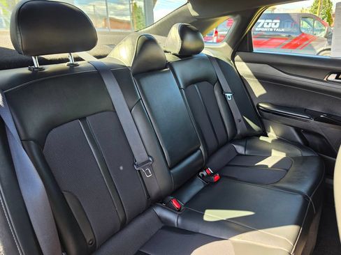 Certified 2023 Kia K5 GT-Line FWD image 12