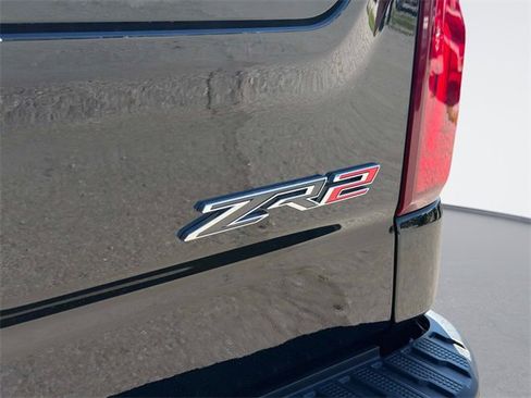 New 2026 Chevrolet Silverado 1500 ZR2 w/ LPO, Dark Essentials Package image 12