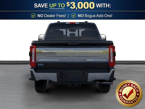 Used 2026 Ford F250 King Ranch w/ Chrome Package AWD/4WD image 7