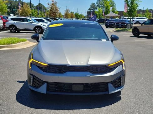 Certified 2026 Kia K5 GT w/ GT1 Package FWD image 2