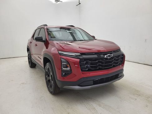 New 2026 Chevrolet Equinox LT w/ Midnight Edition FWD image 9