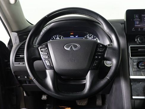 Used 2024 INFINITI QX80 Luxe image 38