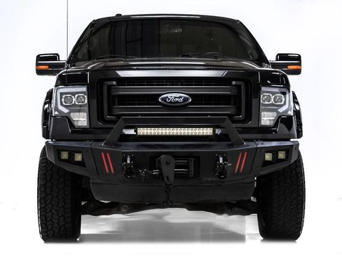 Used 2013 Ford F150 FX4 w/ Luxury Equipment Group image 7