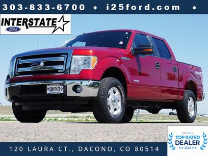 Used 2013 Ford F150 XLT w/ Mid Equipment Group