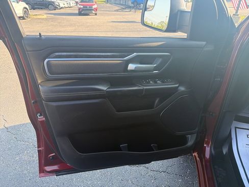 Used 2024 RAM 1500 Big Horn AWD/4WD image 12