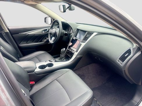 Used 2024 INFINITI Q50 Luxe w/ Cargo Package AWD/4WD image 28