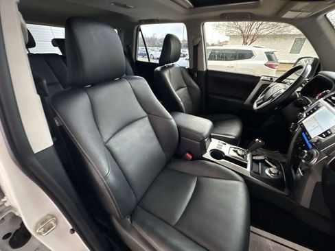 Used 2024 Toyota 4Runner Limited image 29