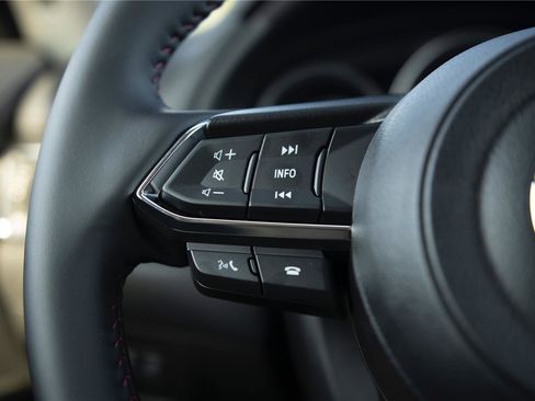 New 2025 MAZDA CX-5 Carbon Edition image 13