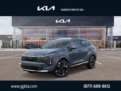 New 2027 Kia Sportage SX Prestige