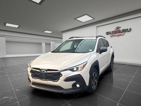 Certified 2024 Subaru Crosstrek 2.0i Premium AWD/4WD image 4