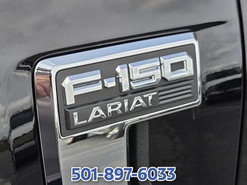 Certified 2025 Ford F150 Lariat w/ Equipment Group 501A Mid AWD/4WD image 17
