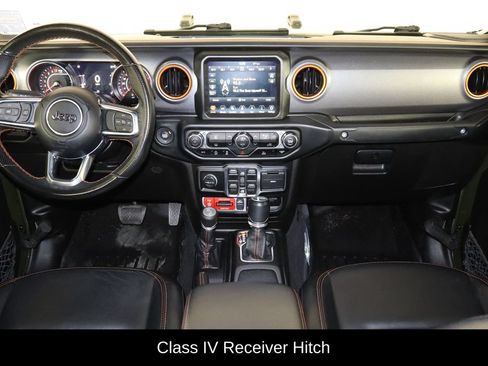 Used 2022 Jeep Gladiator Mojave w/ Trailer Tow Package AWD/4WD image 13