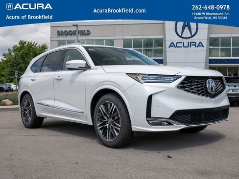 New 2026 Acura MDX SH-AWD w/ Advance Package image 1