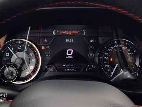 Used 2021 RAM 1500 TRX w/ TRX Level 2 Equipment Group image 56