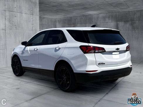 Certified 2023 Chevrolet Equinox LS w/ Sport Edition FWD image 4