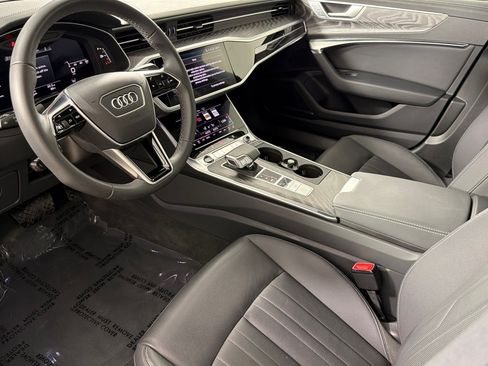 Used 2025 Audi A6 3.0T Premium w/ Convenience Plus Package AWD/4WD image 9