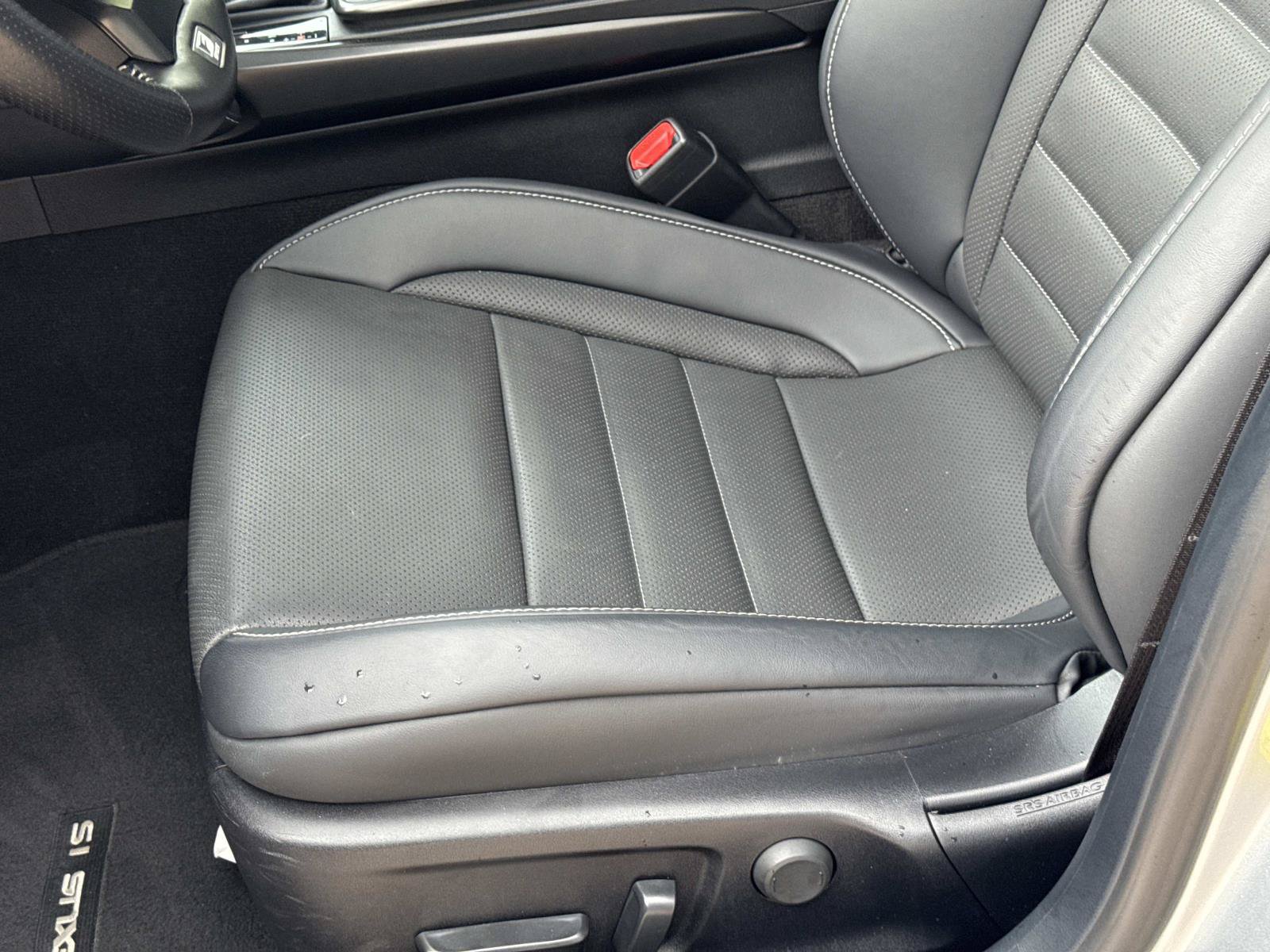 Certified 2025 Lexus IS 350 F Sport w/ Accessory Package 2 RWD image 13