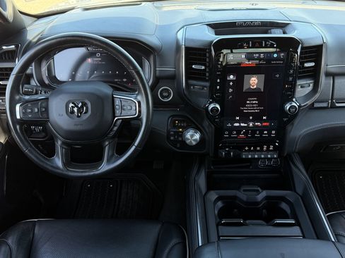 Used 2024 RAM 1500 Limited AWD/4WD image 15