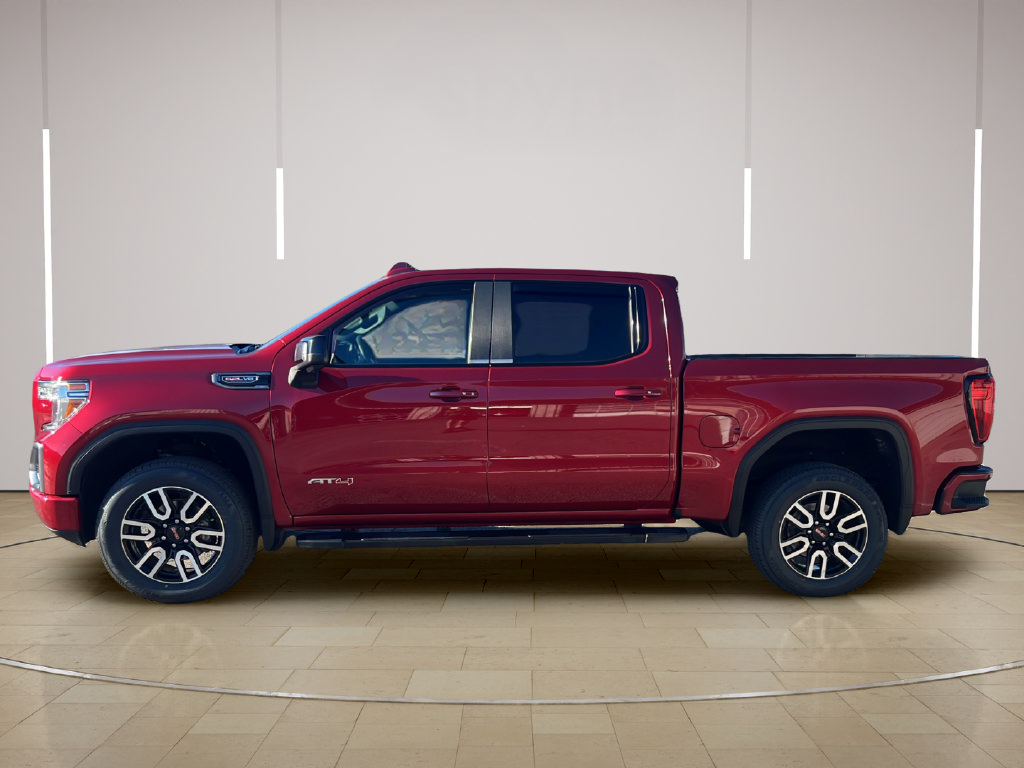 Used 2019 GMC Sierra 1500 AT4 w/ AT4 Premium Package AWD/4WD image 2