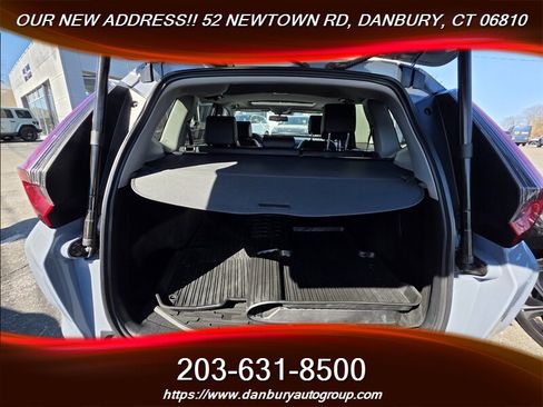 Used 2021 Honda CR-V EX-L image 19