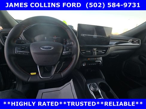 Certified 2024 Ford Escape ST-Line w/ Tech Pack #1 AWD/4WD image 10