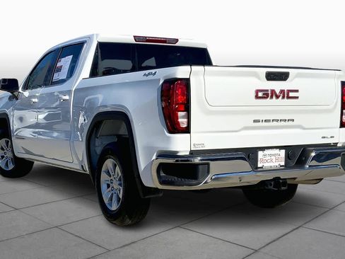 Used 2024 GMC Sierra 1500 SLE image 11