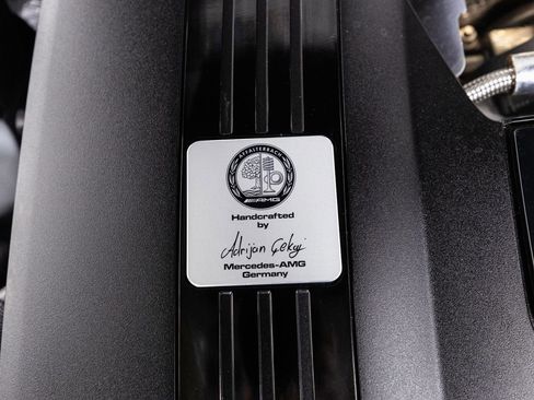 Certified 2024 Mercedes-Benz AMG GT 55 image 33