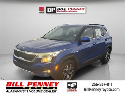 Used 2021 Kia Seltos EX