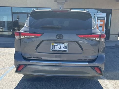 Used 2021 Toyota Highlander Limited image 8