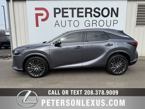 Used 2023 Lexus RX 350 AWD w/ Cold Area Package image 7
