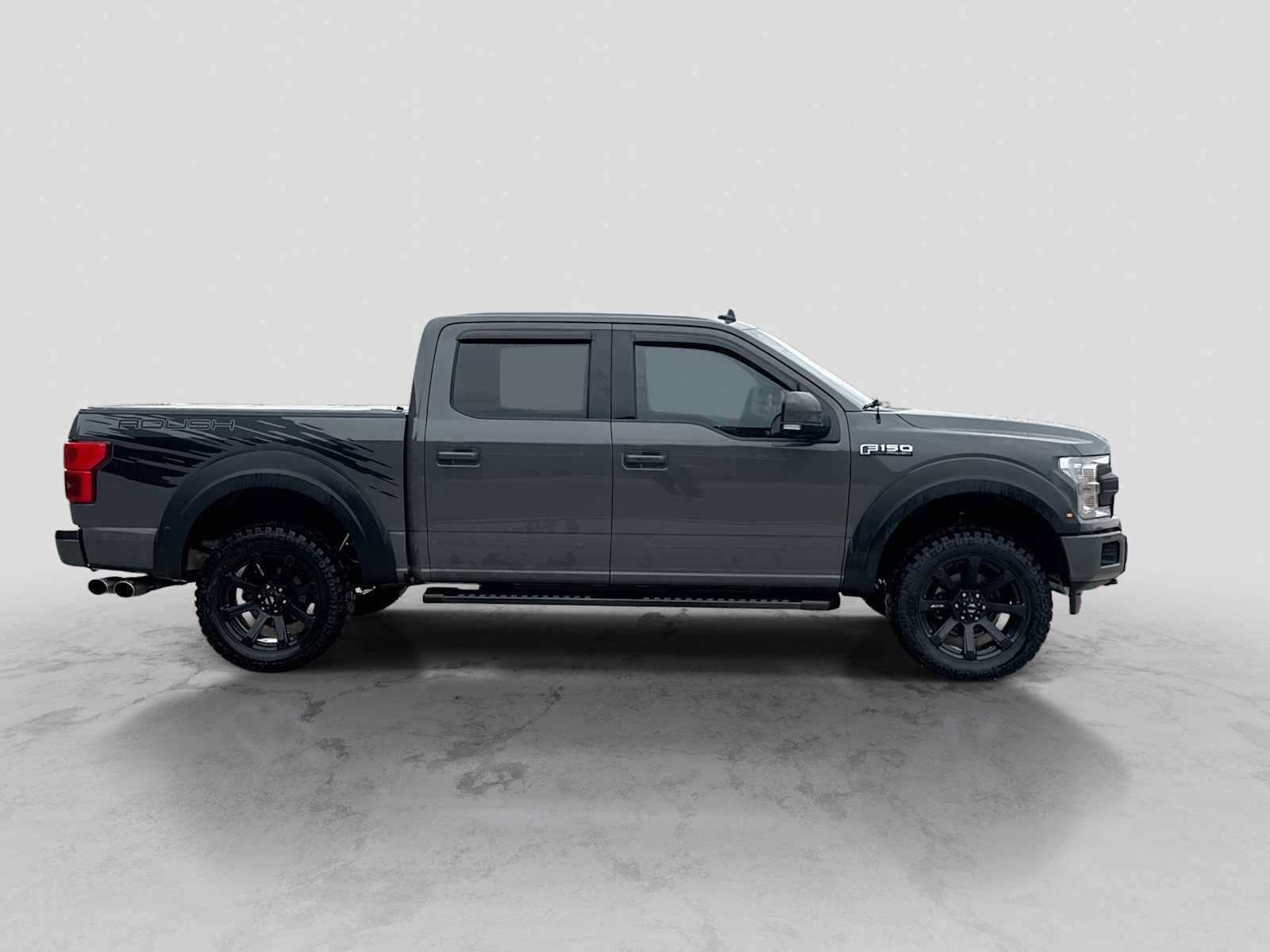 Certified 2018 Ford F150 Lariat w/ Equipment Group 502A Luxury AWD/4WD image 7