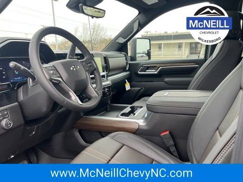 New 2026 Chevrolet Silverado 2500 High Country w/ High Country Premium Package image 31