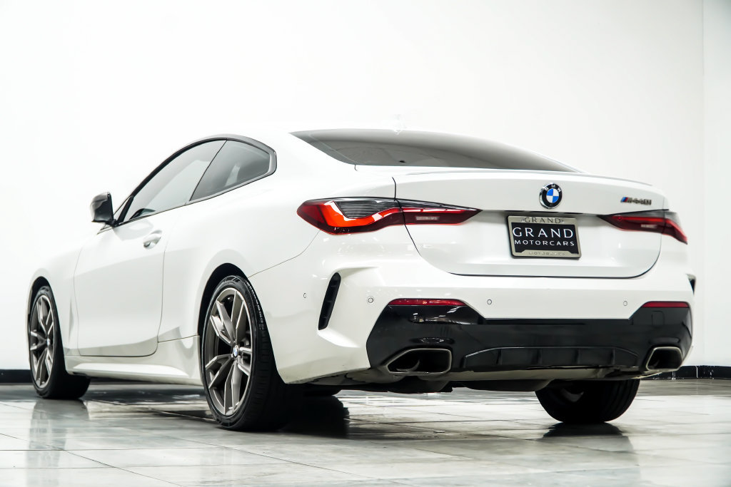 Used 2023 BMW M440i Coupe w/ Premium Package RWD image 13