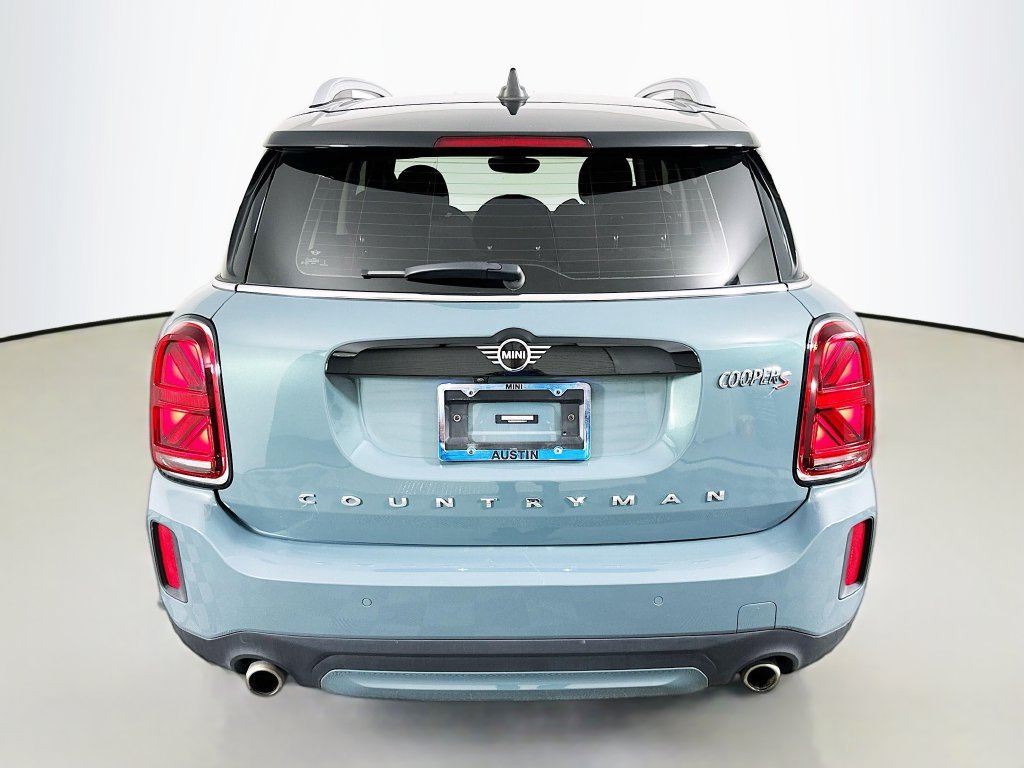 Certified 2024 MINI Cooper Countryman S FWD image 6