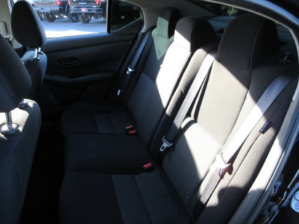 Used 2024 Nissan Sentra SV w/ All-Weather Package FWD image 17
