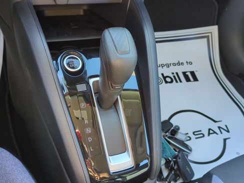 New 2025 Nissan Versa SV w/ Trunk Package image 18