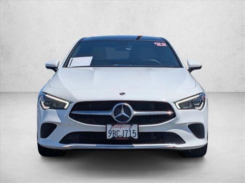 Certified 2022 Mercedes-Benz CLA 250 image 2