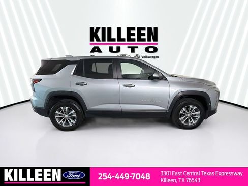 Used 2025 Chevrolet Equinox LT AWD/4WD image 10