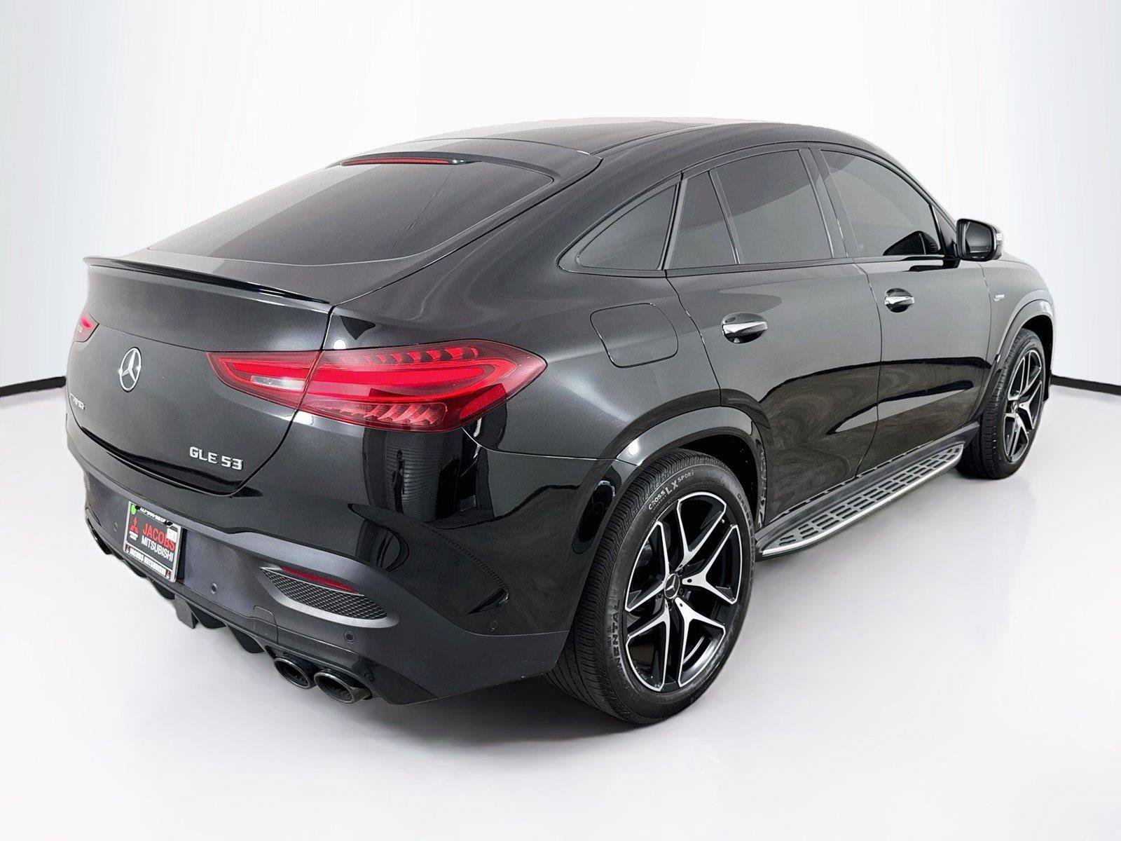 Used 2025 Mercedes-Benz GLE 53 AMG 4MATIC Coupe w/ Driver Assistance Package image 6
