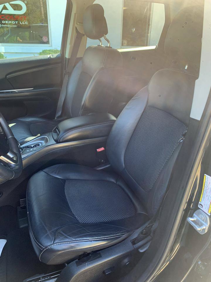 Used 2015 Dodge Journey Crossroad w/ Flexible Seating Group AWD/4WD image 7