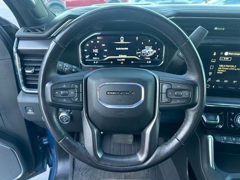 Certified 2024 GMC Sierra 3500 Denali Ultimate AWD/4WD image 6