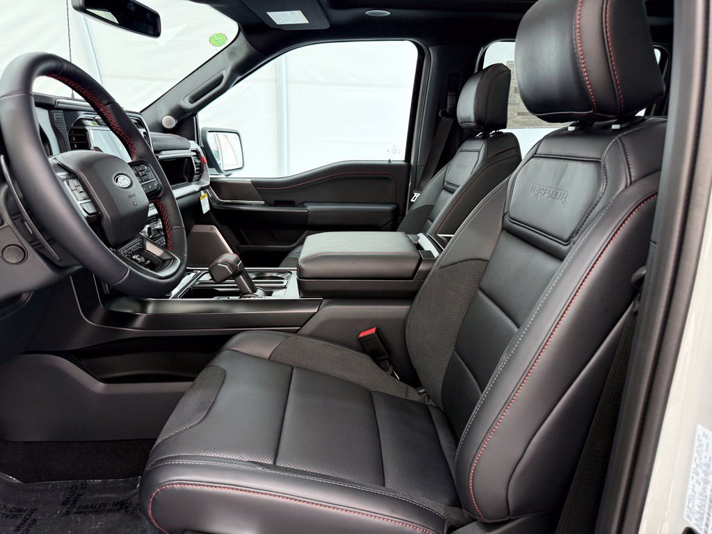 New 2026 Ford F150 Raptor AWD/4WD image 12