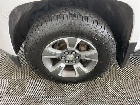 Used 2020 Chevrolet Colorado Z71 AWD/4WD image 26