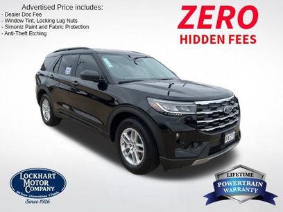 New 2026 Ford Explorer Active w/ Active Comfort Package