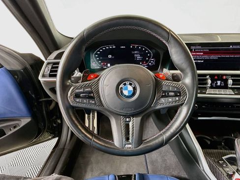 Used 2022 BMW M4 xDrive Competition w/ M Carbon Exterior Package AWD/4WD image 11