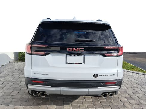 New 2026 GMC Acadia Elevation w/ Elevation Premium Package image 5